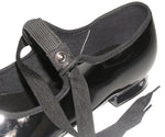 So Danca Black Tyette Tap Shoe SLT33