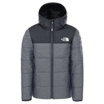The North Face Medium Grey Heather Reversible Boys’ Perrito Jacket