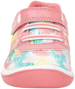Stride Rite Tropical Pink Thompson Baby Sneaker