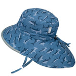 Jan & Jul Shark Aqua Dry Adventure Hat