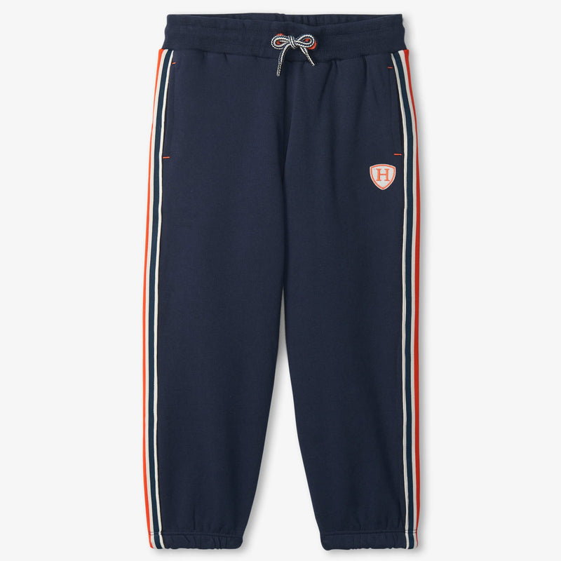 Hatley Space Stripes Relaxed Joggers