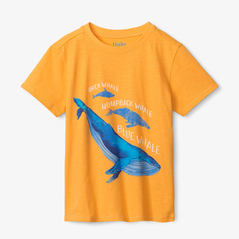Hatley These Three Whales Graphic Tee