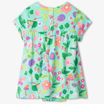 Hatley Enchanted Garden Baby One Piece Dress