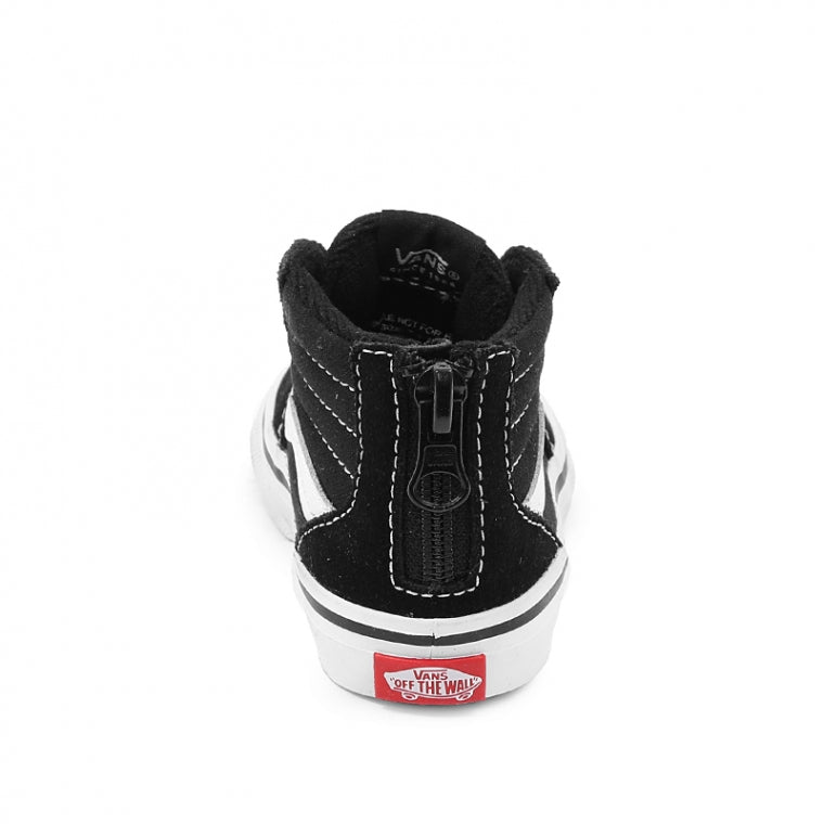 Vans ward hi zip Clearance