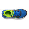 Saucony Blue/Green Wind 2.0 Youth Sneaker