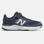 New Balance Natural Indigo 680v6 Children’s Sneaker