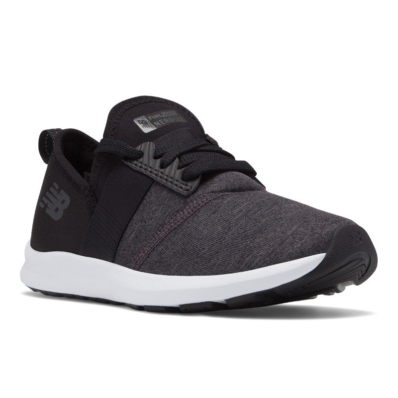 New Balance Black FuelCore Children's/Youth Sneaker