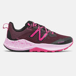 New Balance Pink Glo/Henna/Black Nitrel V4 Lace Children’s Sneaker