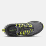 New Balance Lead/Sulphur Yellow/Black Nitrel V4 Youth Sneaker